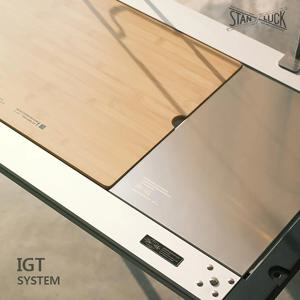 IGT 1단스텐박스커버 스노우피크호환(구멍없음)