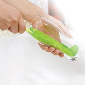 재팬 M.N 마이보틀 물병솔 틈새 수세미