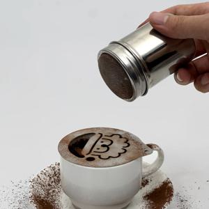 카페 바리스타 그림 라떼 아트 커피 스텐실 스텐레스 스테인레스