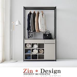 친환경SE0 드레스룸 행거 서랍장 아일랜드장 악세사리장 시스템장 1200 모음