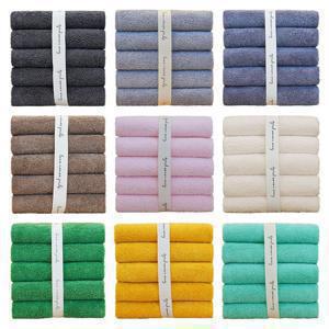 호텔수건 코마사 200g 40수 10장 프리미엄 고급수건