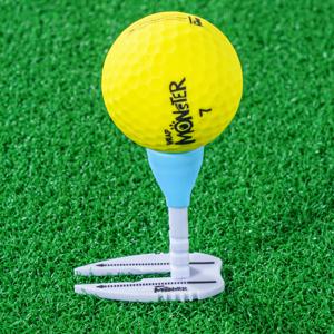 에이밍 높이조절 컨트롤 골프티 티꽂이 4P 1SET 드라이버티 티샷