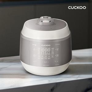 카드가31.9만! 트윈프레셔 10인용 IH밥솥 CRP-KHTS1060FWM