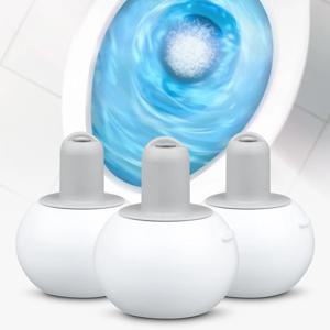수류탄 자동 변기 세정제 3개입 변기클리너