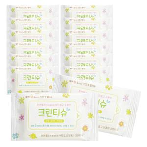 10매x15개 변기에 버리는 물티슈 비데티슈 비데물티슈