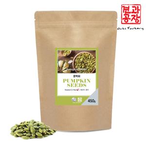 중국산 생호박씨 450g