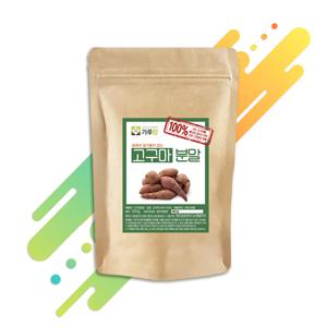 국산 고구마 가루 200g