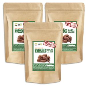 국산 고구마 가루 600g