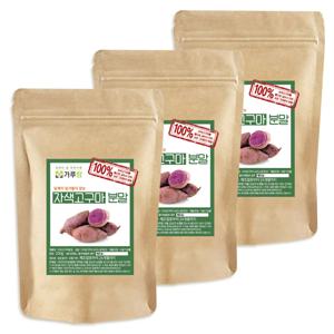 자색고구마 가루 600g