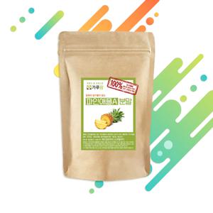 파인애플 A 가루 200g