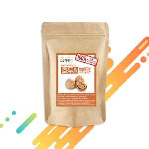 더진한 호두 A 가루 200g
