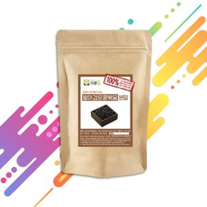 국산 볶은 발아 검은콩 가루 200g