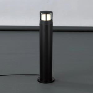 테라스 실외 잔디등 LED 7W J형 전구색 방수등