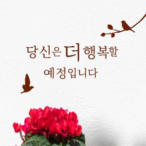 23 좋은 글귀 레터링 스티커 제작 현관문 창문 베란다 벽 인테리어