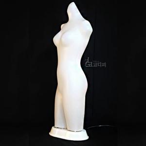 국산 조명 마네킹 여성 란제리 전신 토르소 진열대 전신 플라스틱 속옷 여자 마네킨 행거