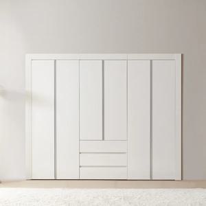 체스터 하이그로시 9자 서랍형 장롱