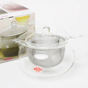 재팬 하리오 CHJMN 내열유리 차차주전자 70T