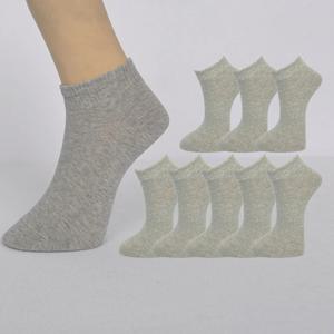 여성양말 초미니 무지양말 10켤레 4color