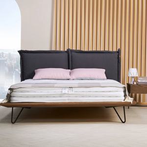 [리퍼] PAUL BED FRAME / 폴 침대 프레임 그리스 직수입침대(매트리스별도)