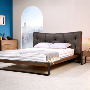[리퍼] DANTE BED SET / 단테 침대 프레임 그리스 직수입침대(매트리스별도)