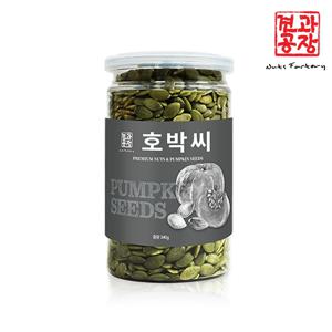 호박씨 340g 용기