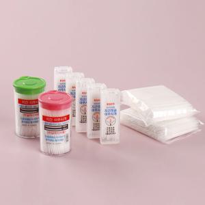 초미세형 치간칫솔 이쑤시개 휴대용50p 5개 + 원형300p 2개 +리필500p 2개