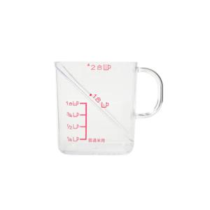 재팬 이노마타 라이스컵 2홉 쌀컵 계량컵 360mL