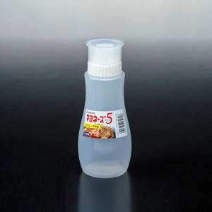 재팬 나까야 마요네즈 5줄 케찹 소스병(데코소스보틀)
