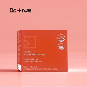 프리미엄 코엔자임 Q10 코큐텐 500mg*60정