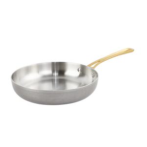 BRK 빈티지 통삼중 후라이팬 24cm 레트로 파스타 스테이크 양식팬