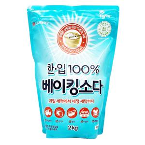 한입100% 베이킹소다 2kg