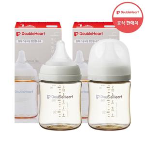 3세대 PPSU 모먼트 160ml (젖꼭지S 포함) 2개