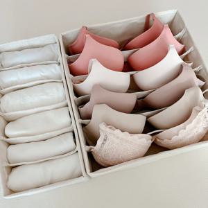 옷정리함 서랍칸막이 속옷정리 칸막이정리함