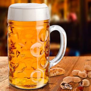 보르고노보 이태리 돈비어 맥주잔 맥주컵 500ml