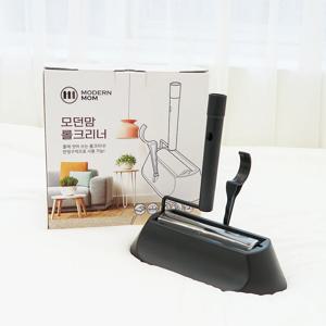 접착력 끝판왕 끈끈이 반영구 롤클리너 돌돌이 세트