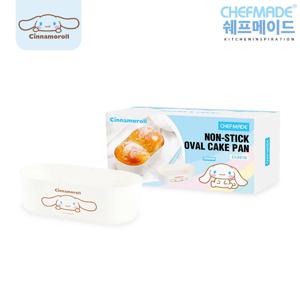 쉐프메이드 산리오 시나모롤 치즈케이크 파운드 몰드 1P