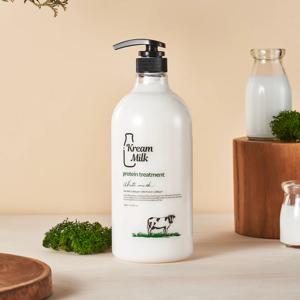 단백질 트리트먼트 화이트머스크향 1100ml 1개