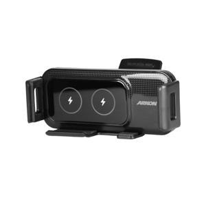 ARKON 폴더블 FWC302 차량용 Z폴드 Z플립 무선충전 핸드폰 거치대