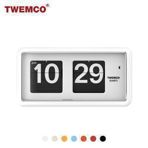 트웸코 QT-30 플립 탁상시계 벽시계 겸용