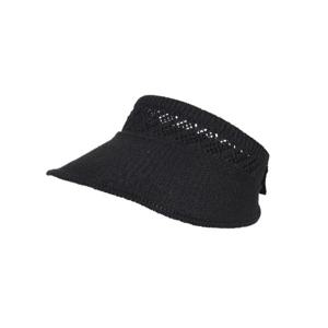 SMACC025 여성 와이어 돌돌이 썬캡 골프모자