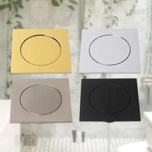 CMP-100 팝업육가 100X100mm 골드 실버 니켈 블랙 원터치 유가