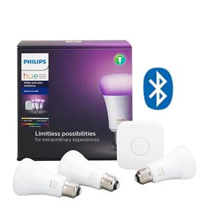 HUE 블루투스 스타터킷 4.0 (램프3+브릿지1)
