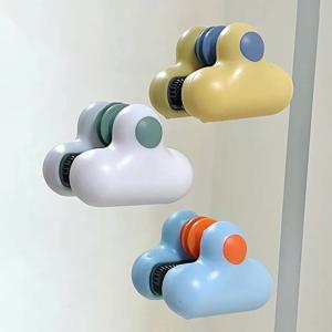 부착식 미니 실리콘 스퀴지 스퀴즈 싱크대 화장실 창문 닦이 물기제거 3color