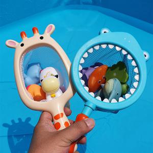 낚시 뜰채  유아 목욕놀이 물놀이 장난감