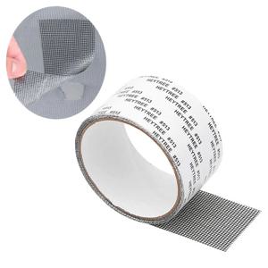 1+1+1 방충망 보수 테이프 미세촘촘망 구멍 수리 시트 스티커
