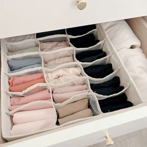 옷정리함 서랍칸막이 속옷정리 칸막이정리함