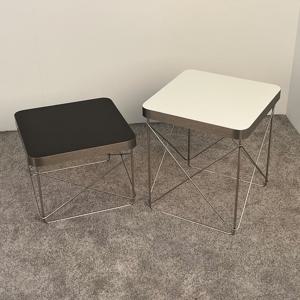덴 스툴 친환경 MDF 거실 쇼파 침실 옆 공간 활용 협탁 스툴 호마이카 HPM 400