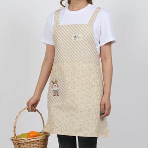 래빗포인트 방수앞치마 주방앞치마 위생복 조리복