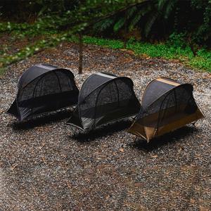 스콜피오 텐트 코트 이너텐트 솔캠 백패킹 1인용