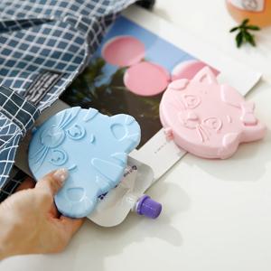 귀여운 캐릭터 모양 아이스백 휴대용 미니 보냉팩 3P세트